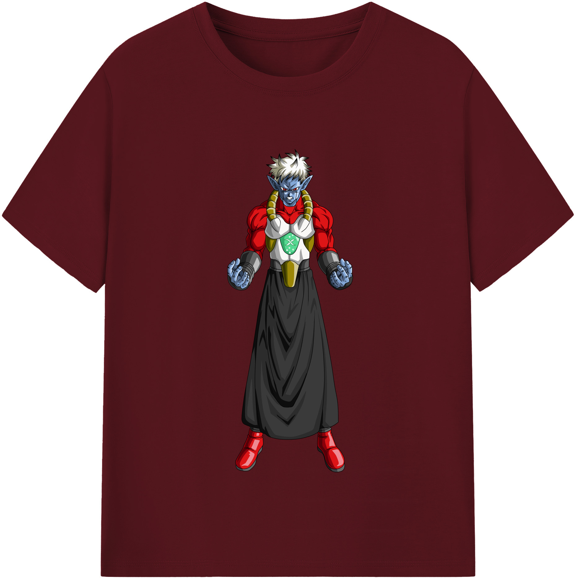 （画像用） ドラゴンボール DRAGON BALL 綿100％半袖Tシャツ（フロントプリント）